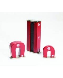 United Scientific Alnico Magnets Set Of 4