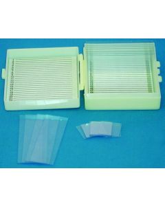United Scientific Microscope Slide-Making Set