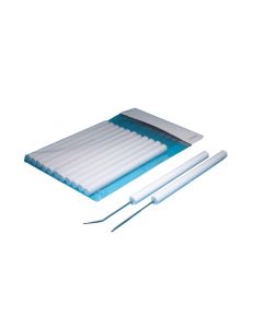 United Scientific Bent Teasing Needles, Pack Of 12