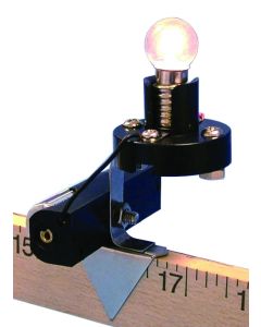 United Scientific Light Source W/ Battery Holder