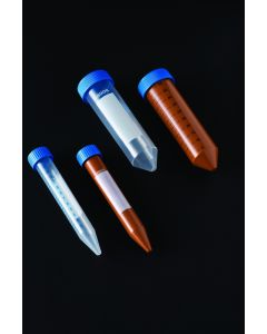 United Scientific Centrifuge Tube, Conical Bottom, Pphdpe, 15ml, Sterile