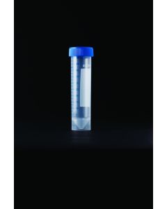 United Scientific Self Standing Centrifuge Tube, Pphdpe, 50ml, Sterile (Radiation)