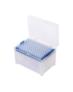 United Scientific Pipette Filter Tips, 2-20ul, Low Retention, Racked, Natural, Sterile