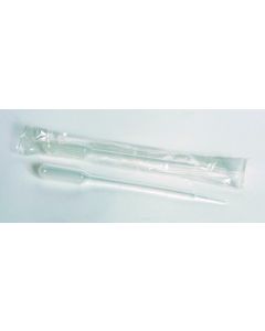 United Scientific Pastuer Pipettes, Ldpe, 1ml, Sterile, Individually Wrapped