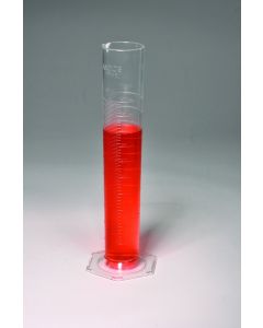 United Scientific Measuring Cylinder, Pmp, Class B, 1000ml