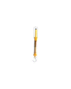 United Scientific Push Pull Scale, 5000g 50n, Yellow, Graduation 100g1n