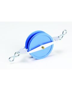 United Scientific Double Pulley