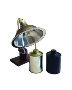 United Scientific Radiation Can Kit