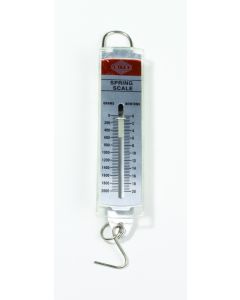United Scientific Spring Scale 2000g X 40g, 20n X 04n