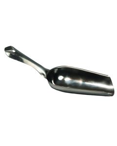 United Scientific Laboratory Scoop W/ Handle, Stainless Steel, 5 Oz