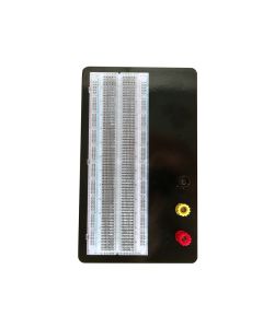 United Scientific Solderless breadboard one column