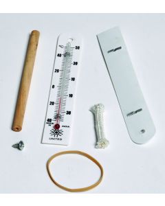 United Scientific Sling Psychrometer, Pack Of 15