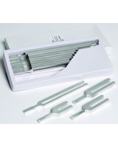United Scientific Tuning Fork Set Of 13, 100 Hz To 4096 Hz