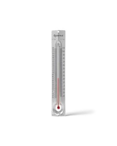 United Scientific Metal Back Student Thermometer, Flat Back, -40