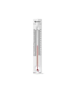 United Scientific Metal Back Student Thermometer, Flat Back, -20