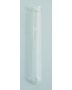 United Scientific Test Tubes W/ Rim, Borosilicate Glass, 20 X 150mm