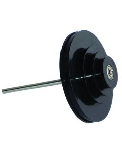 United Scientific Wheel Axle