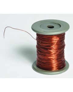 United Scientific Enameled Copper Wire, 26-Gauge, 4-Ounce Spool