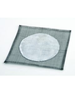 United Scientific Wire Gauze W/ Ceramic Center, 5 X 5
