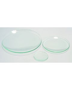 United Scientific Watch Glasses, 150mm Diameter