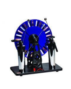 United Scientific Wimshurst Generator