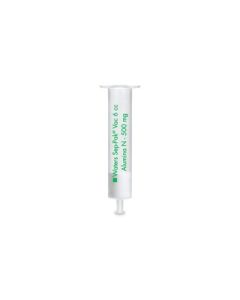 Waters Sep-Pak Alumina N 6 cc Vac Cartridge, 500 mg Sorbent per Cartridge, 50 - 300 µm, 30/pk