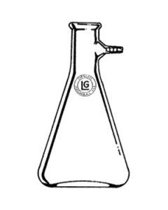 Wilmad Filter Flask #9 Stopper 2L