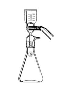 Wilmad Filter Flask 40/35 2000mL