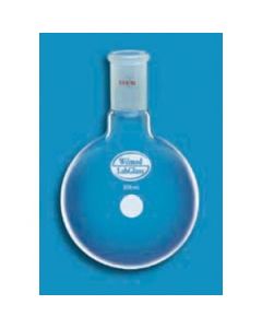 Wilmad Round Bottom Flask 1n 250mL 24/40