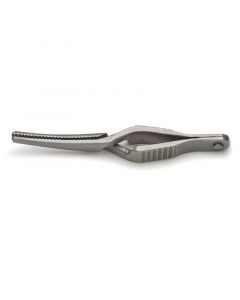 World Precision Instruments Clamp, Micro Bulldog, 3cm Cvd, 8 X 1.2mm Jaws