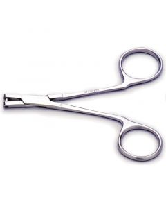 World Precision Instruments Ear Punch, 1mm, 10cm L, Ss