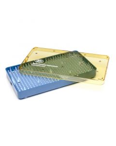 World Precision Instruments Instrument Sterilization Tray, 19cm, 10cm, 2cm