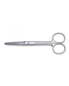 World Precision Instruments Scissors, Mayo, 5.5", Str