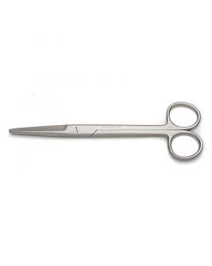 World Precision Instruments Scissors, Mayo, 6.75", Str