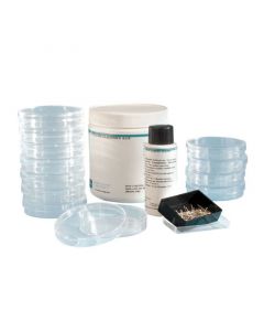 World Precision Instruments Kit, Dissecting Pad Sylgard/Dishes/Pins