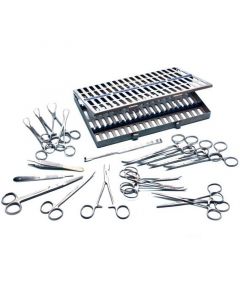 World Precision Instruments Basic Surgery Kit