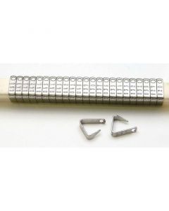 World Precision Instruments Ear Tags, Pk 1000 (1000-1999)