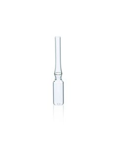 DWK WHEATON® Clear, Pre-scored Ampule, 1 mL
