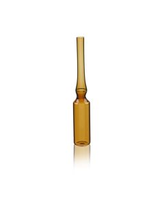 DWK WHEATON® Amber Pre-scored Ampule, 2 mL