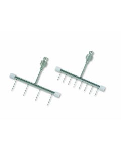 DWK SOCOREX® DOSYS™ Syringe Dispensing Cannula For 1 mL and 2 mL Dosys™ Syringes, 1.2 x 50 mm