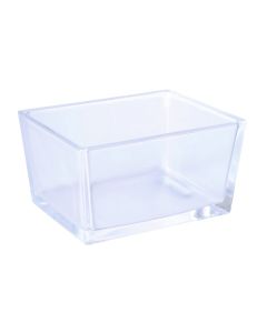 DWK WHEATON® 16-40 Slide Unit Staining Dish, Dish Only