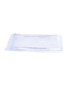 DWK WHEATON® 16-40 Slide Unit Staining Dish, Cover