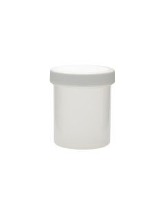 DWK WHEATON® Polypropylene Jar, 125 mL, Polyethylene