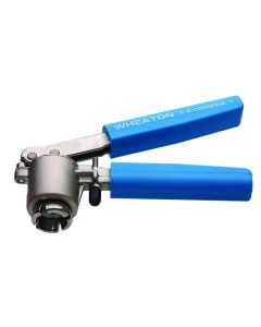 DWK WHEATON® E-Z CRIMPER™, Attaches 20 mm Standard Aluminum Seals