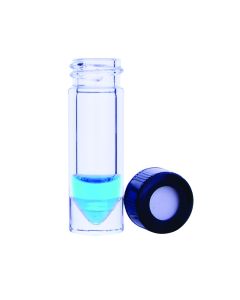 DWK WHEATON® NextGen™ V Vial® 5mL, Open Top, Screw Cap, PTFE / Silicone