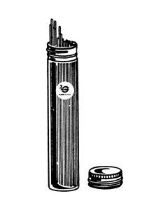 Capillary Melting Point Tube