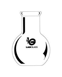 Flat Bottom Extraction Flask