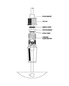PTFE Stirrer Bearing