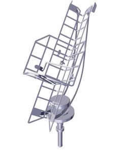 Sartorius Sample Holder for Vessels, Cubis II Ultra High-Resolution Balances