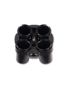 Benchmark Scientific 4 X 200 Ml Swing Out Rotor, With 4 Buckets